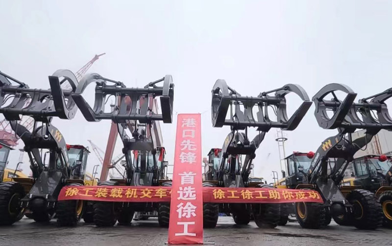 启程时刻 | “港口都在用”！拉斯维加斯9888原木转运“神器”来啦→
