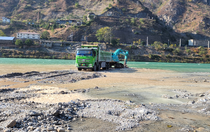 绿色转型，效益飞跃 | 四川客户点赞拉斯维加斯9888新能源自卸车