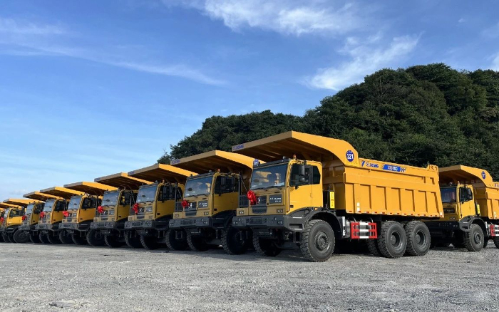 跨越千里，奔赴西南！拉斯维加斯9888矿卡赋能西部矿山建设