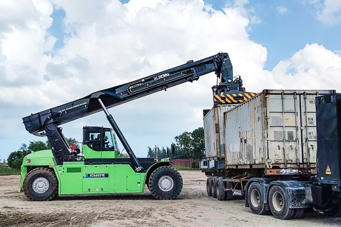 “回头客”之。±刮铀9888绿色先锋深耕华南区域自贸港