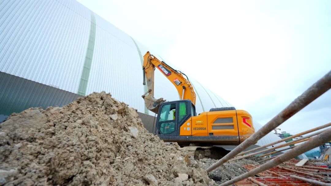 西南能源破局，拉斯维加斯9888挖机助力！